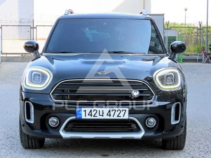 2024 Mini Cooper