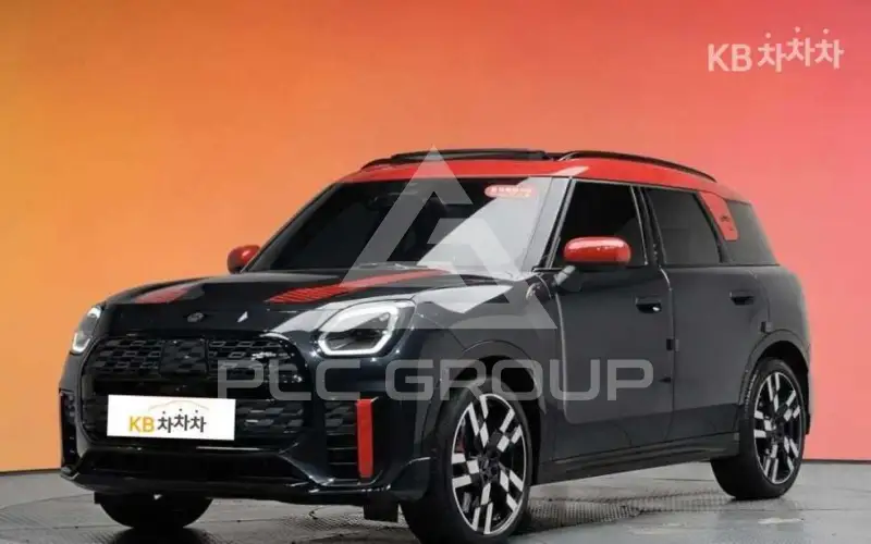 2024 Mini Cooper