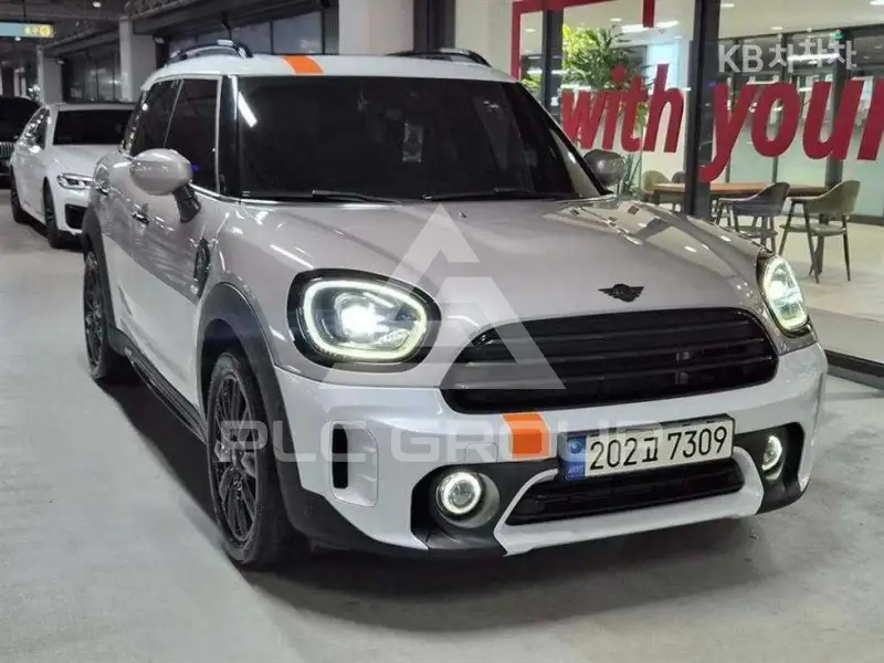 2024 Mini Cooper