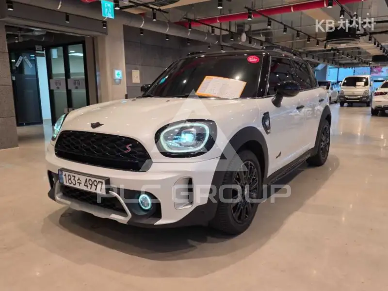 2024 Mini Cooper