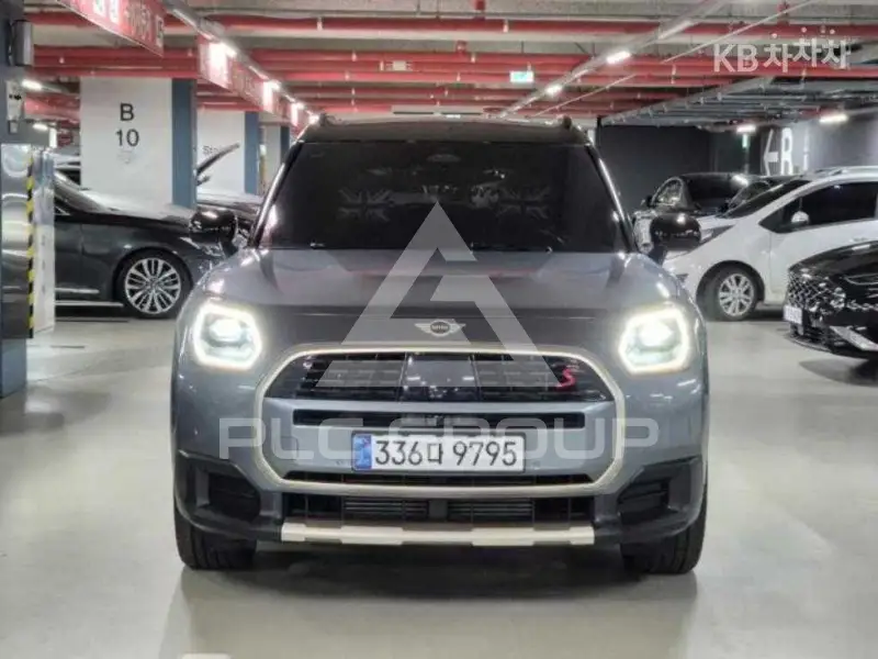 2024 Mini Cooper