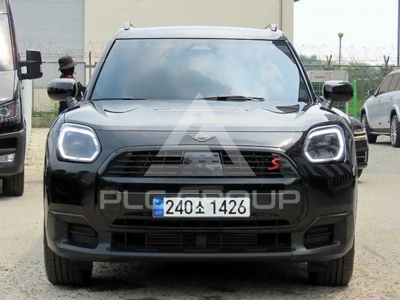 2024 Mini Cooper