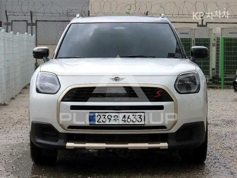 2024 Mini Cooper