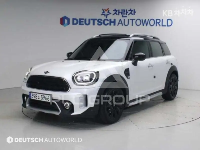 2024 Mini Cooper