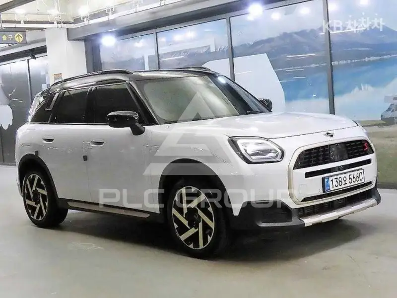 2024 Mini Cooper