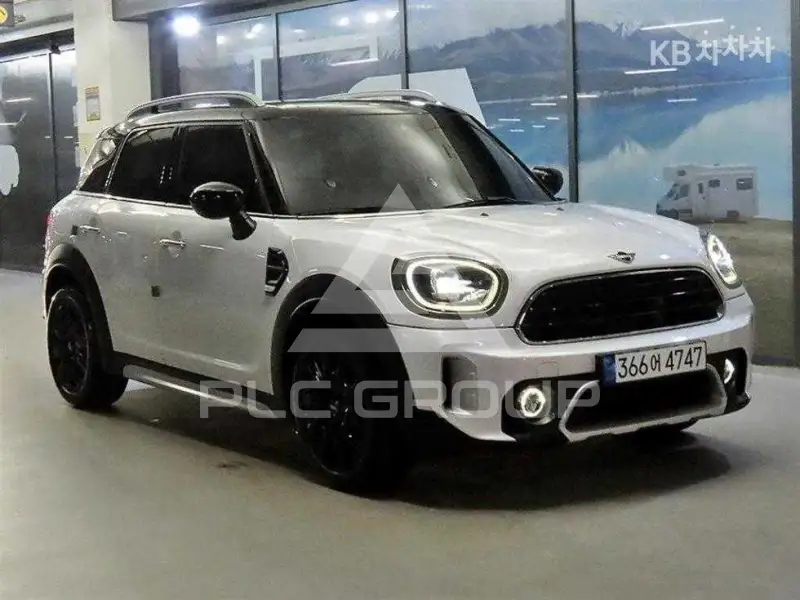 2024 Mini Cooper