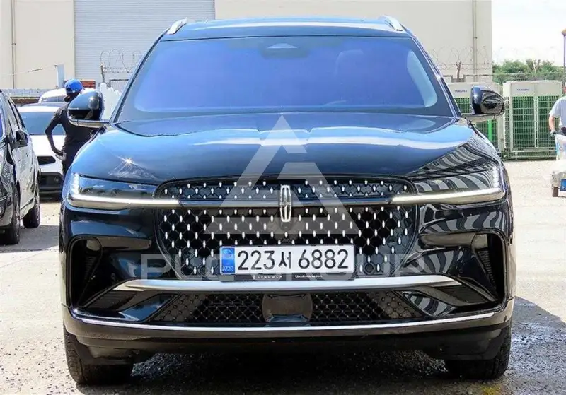 2024 Lincoln NAUTILUS