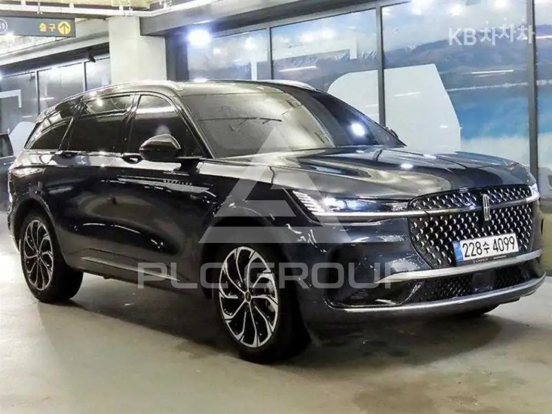 2024 Lincoln NAUTILUS