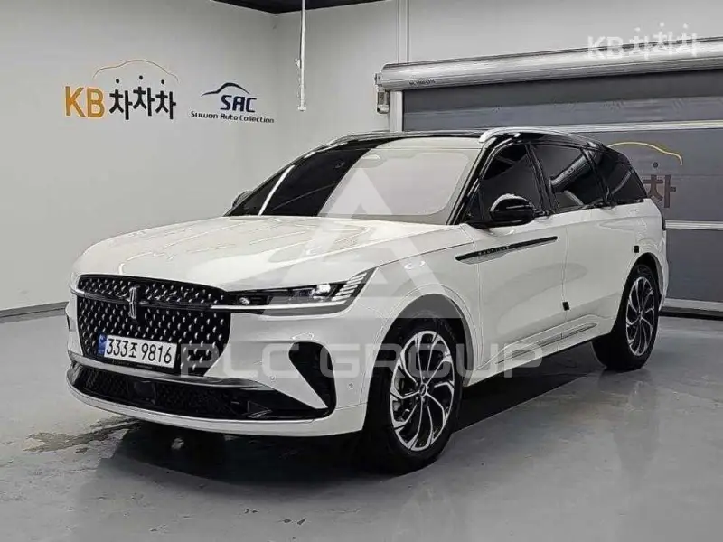 2024 Lincoln NAUTILUS