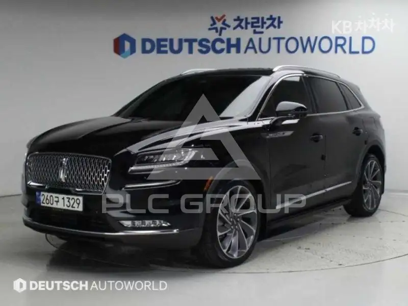 2024 Lincoln NAUTILUS