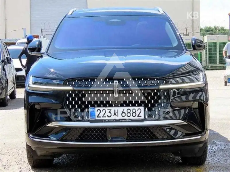 2024 Lincoln NAUTILUS