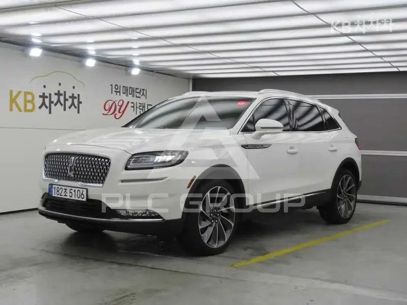 2024 Lincoln NAUTILUS