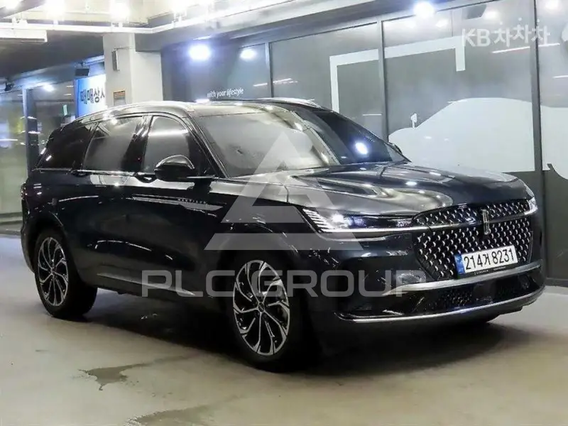 2024 Lincoln NAUTILUS