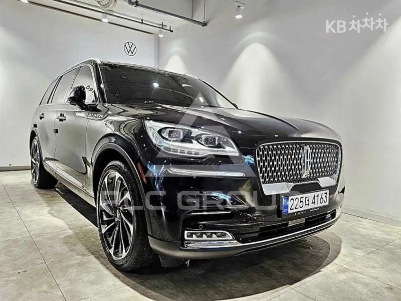 2024 Lincoln Aviator