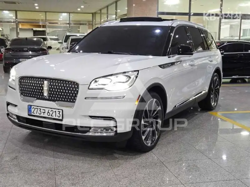 2024 Lincoln Aviator