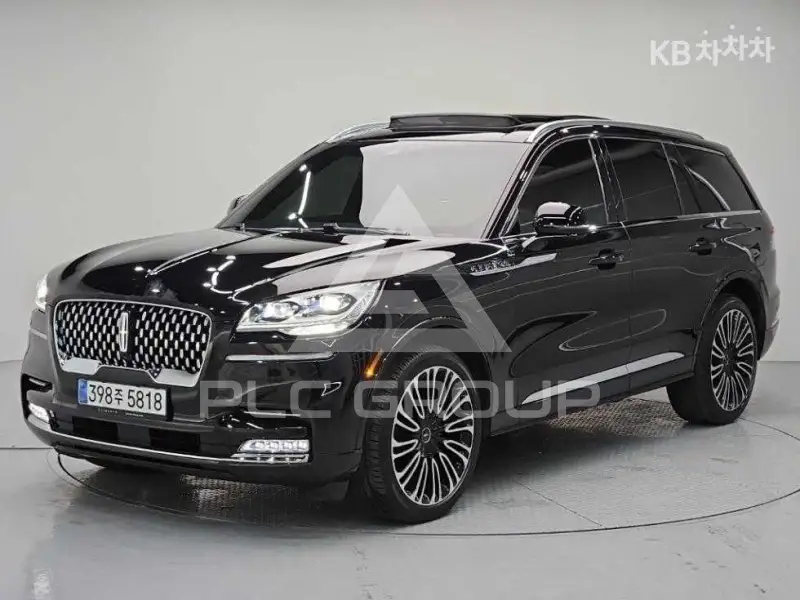 2024 Lincoln Aviator