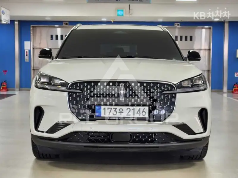 2024 Lincoln Aviator