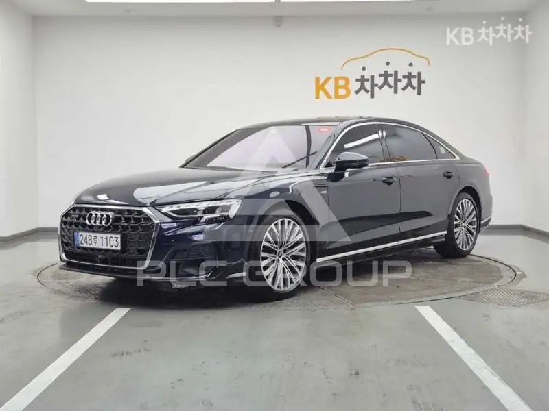 2024 Audi A8