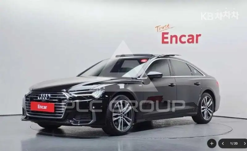 2024 Audi A6