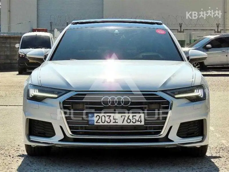 2024 Audi A6