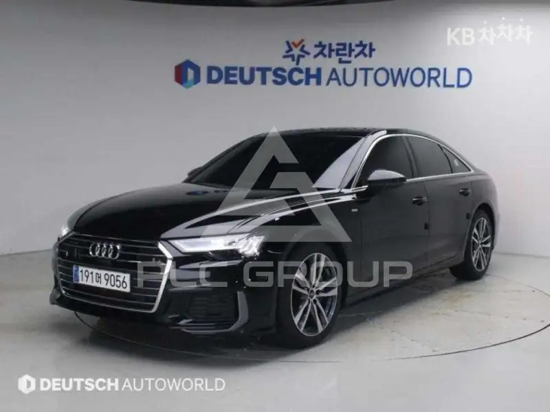 2024 Audi A6