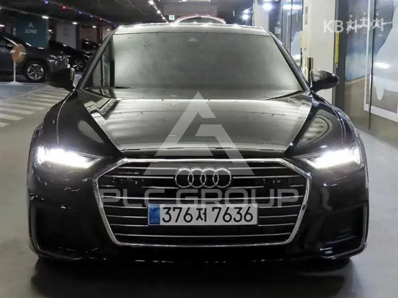 2024 Audi A6