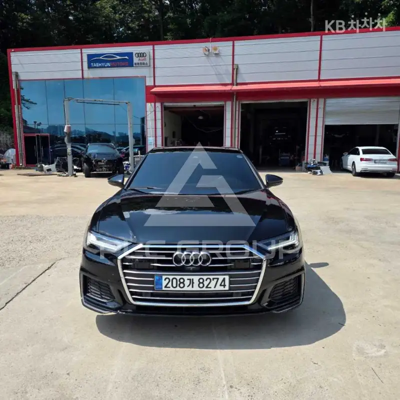 2024 Audi A6