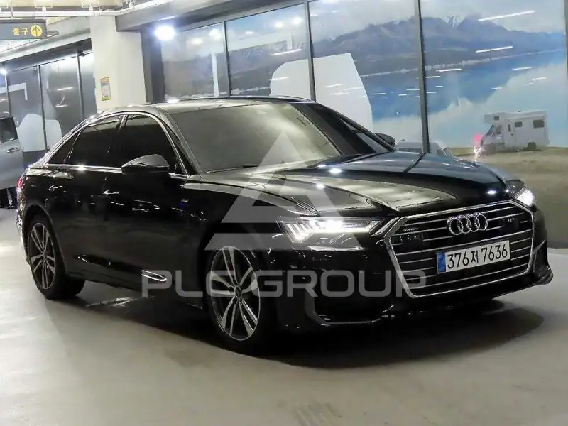 2024 Audi A6