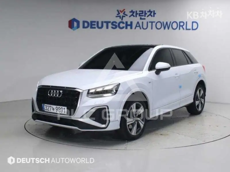 2024 Audi Q2