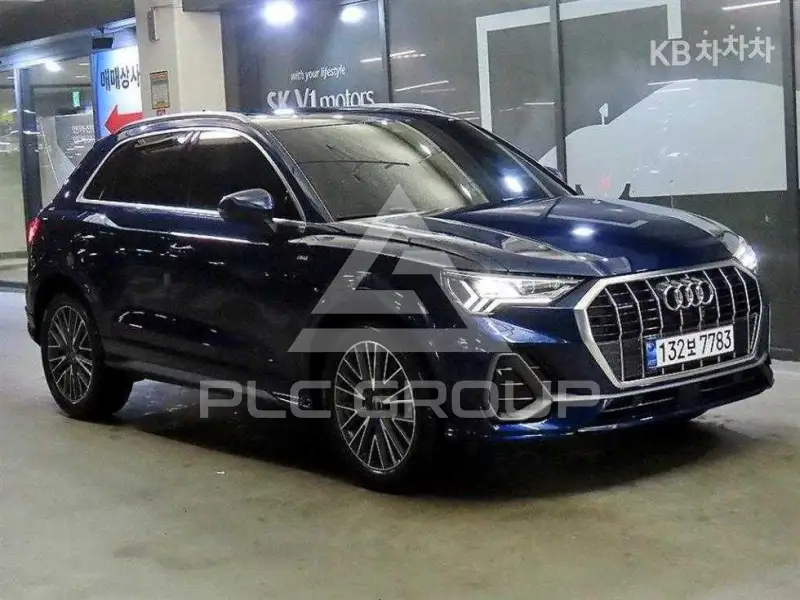 2024 Audi Q3
