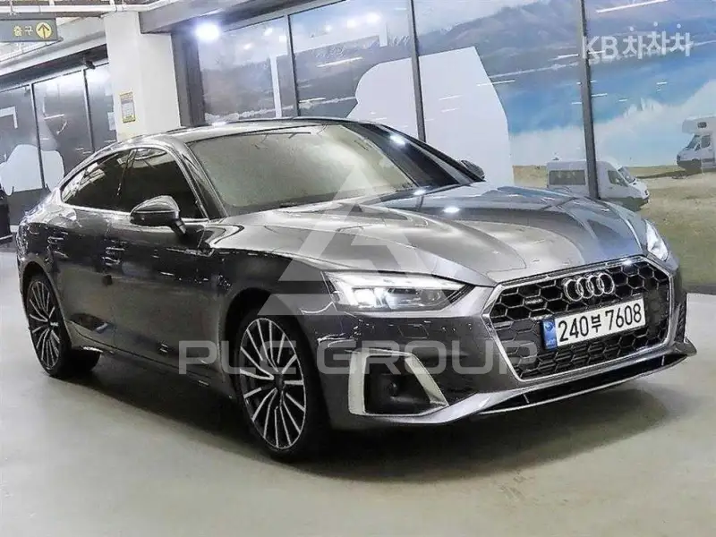 2024 Audi A5