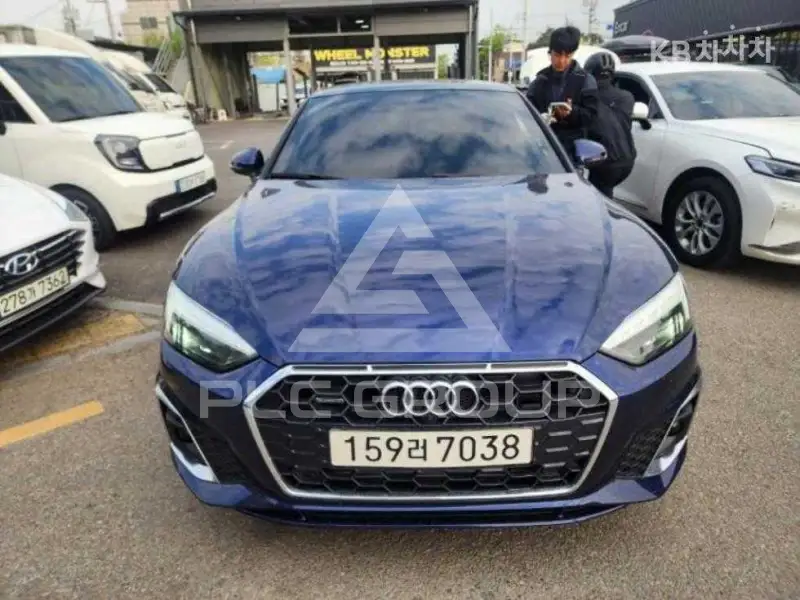 2024 Audi A5