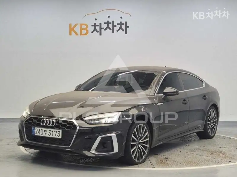 2024 Audi A5