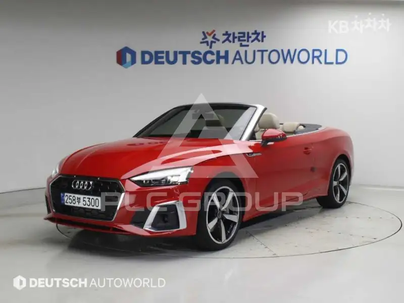 2024 Audi A5