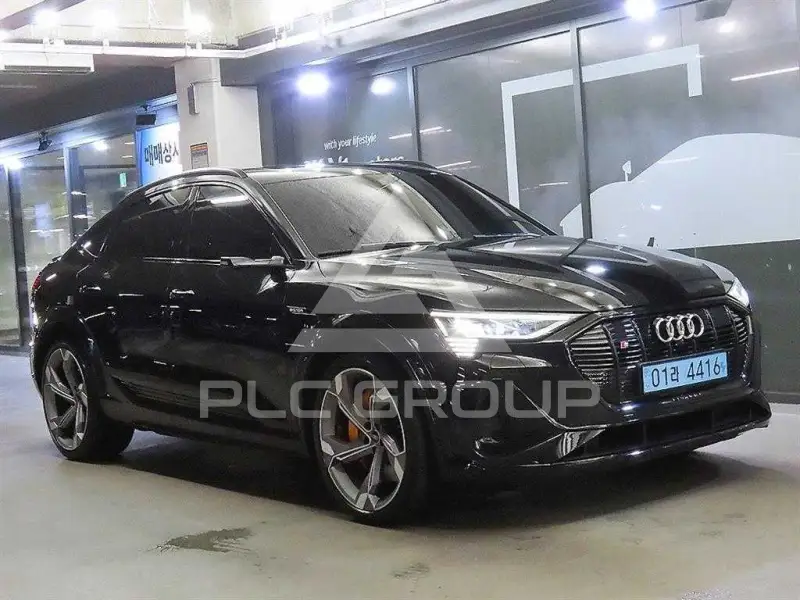 2024 Audi E-TRON