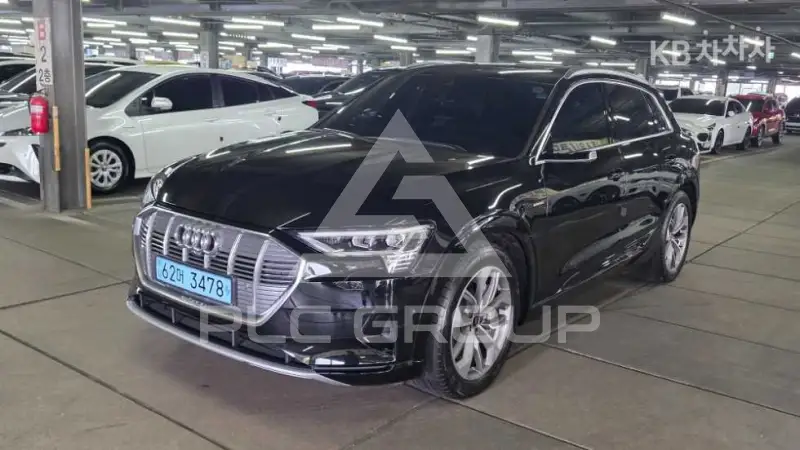 2024 Audi E-TRON