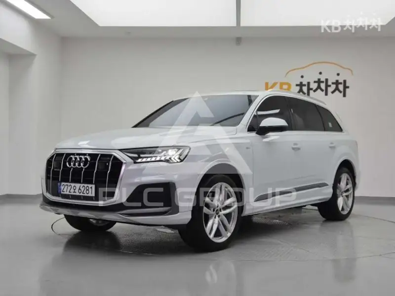 2024 Audi Q7