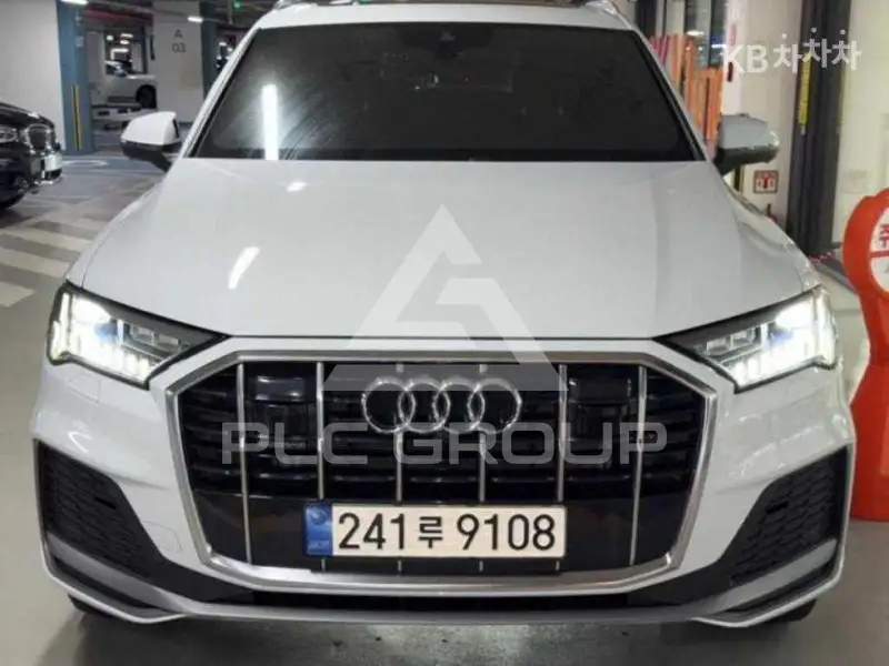 2024 Audi Q7
