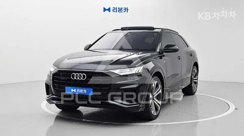 2024 Audi Q8