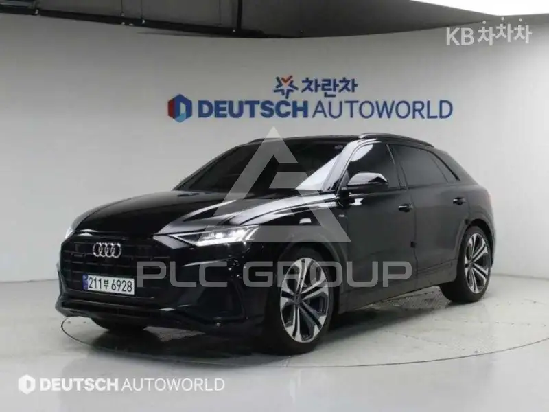 2024 Audi Q8