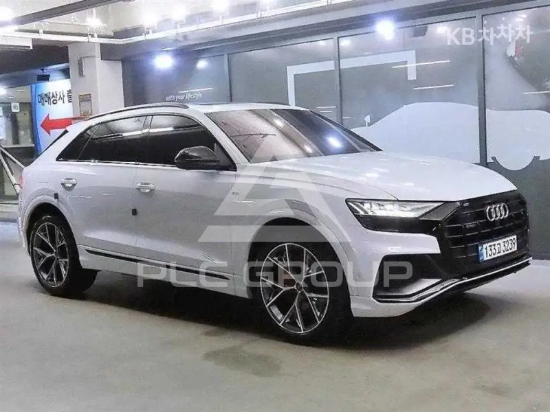2024 Audi Q8