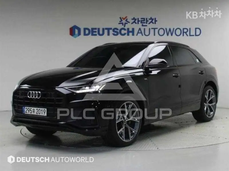 2024 Audi Q8