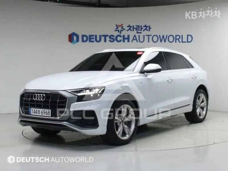 2024 Audi Q8