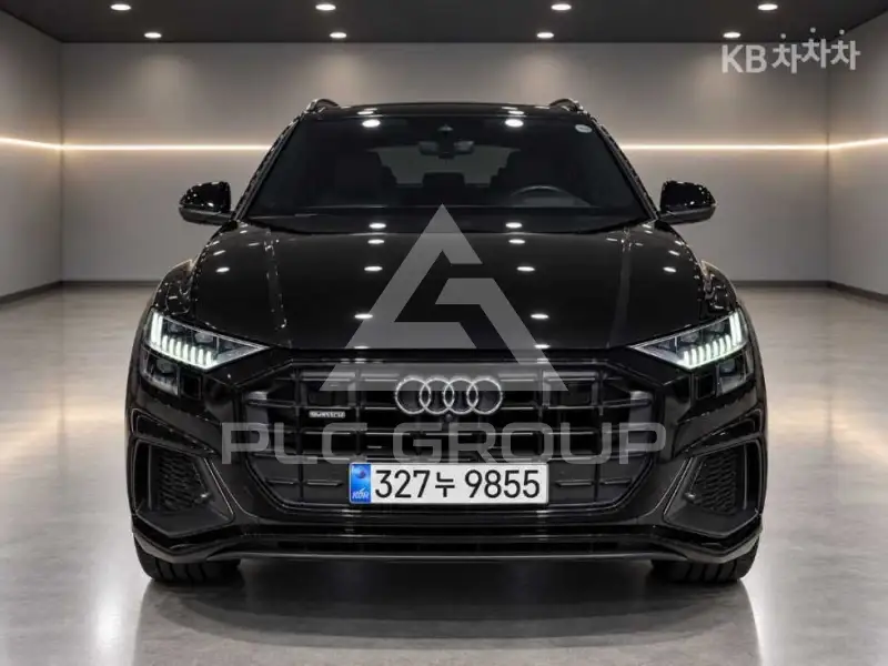 2024 Audi Q8