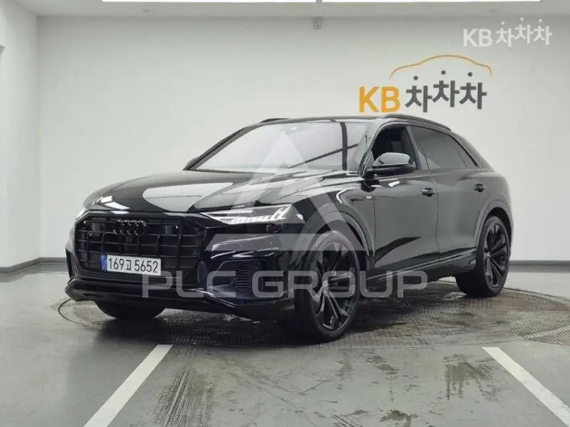 2024 Audi Q8