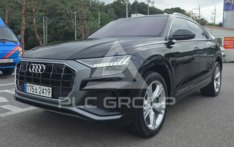 2024 Audi Q8
