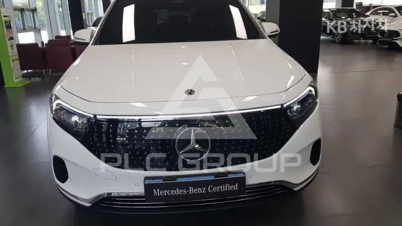 2024 Mercedes Benz EQA