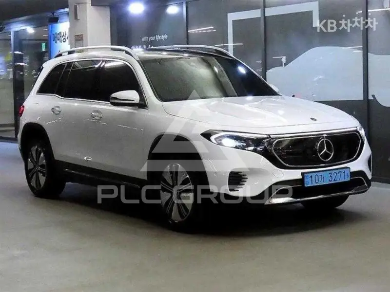2024 Mercedes Benz EQB
