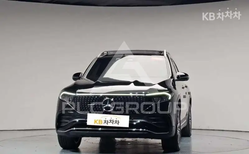 2024 Mercedes Benz EQB