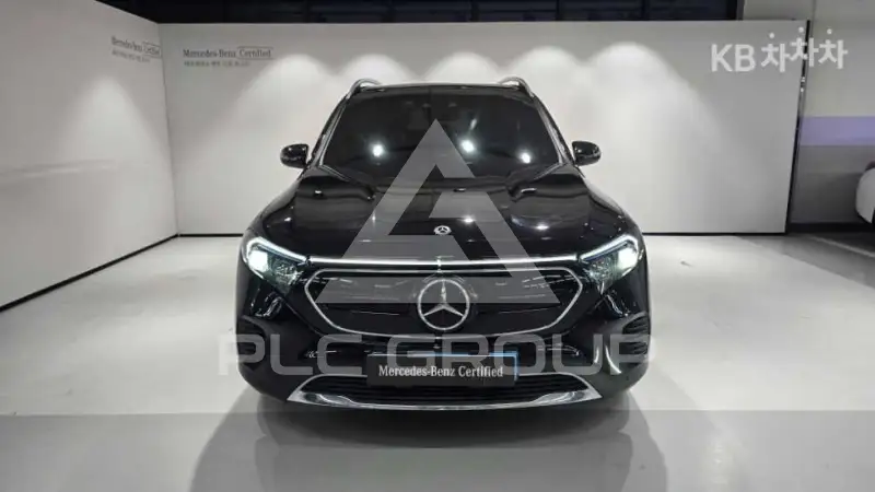 2024 Mercedes Benz EQB